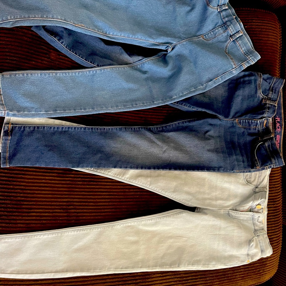 Girls Jeans